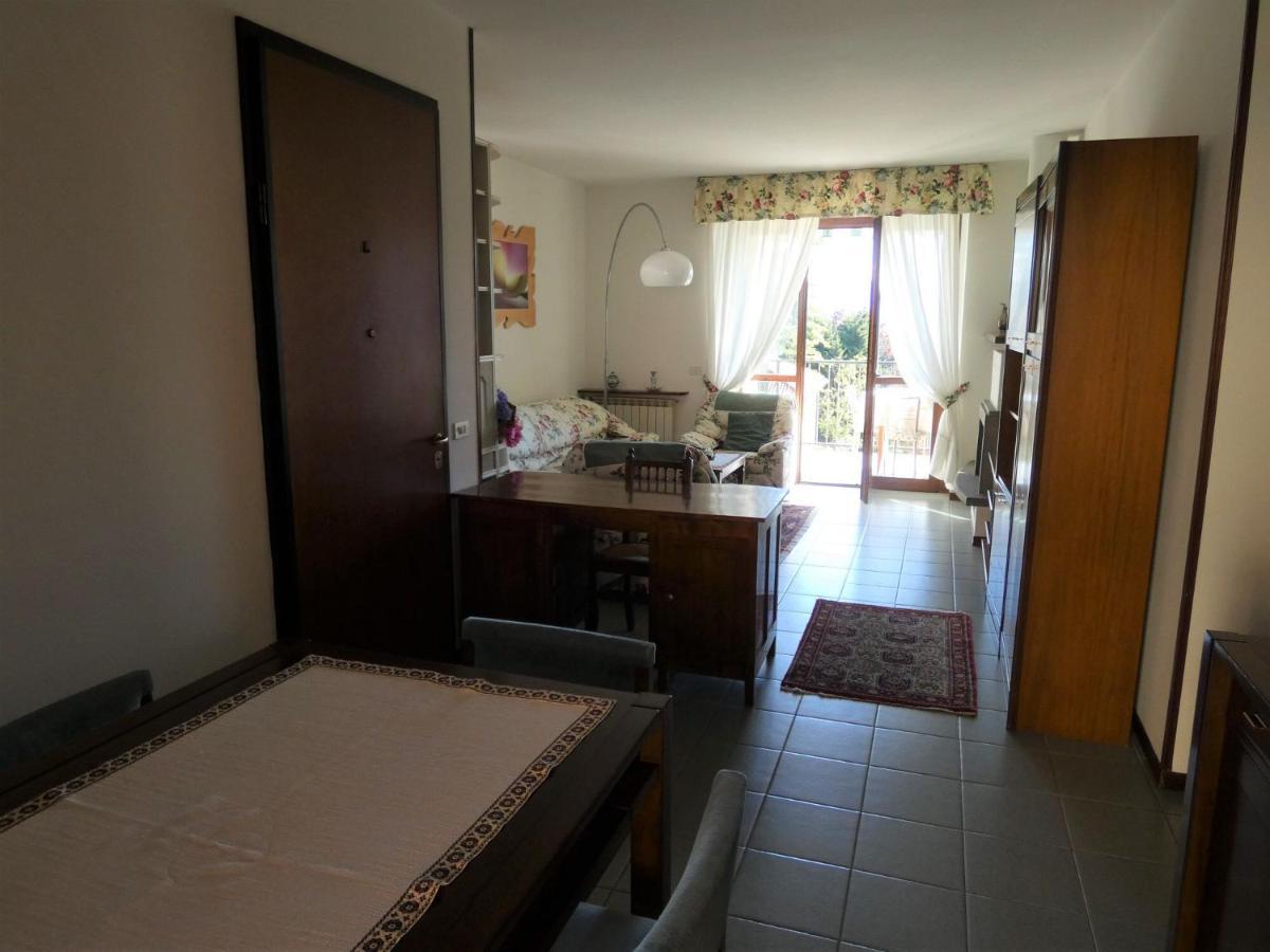 Casa Clivia - 3 Bedroom Apartment With Lake View Stresa Eksteriør billede