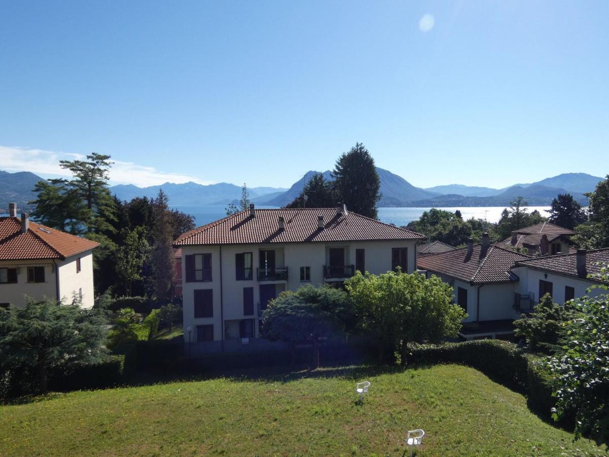 Casa Clivia - 3 Bedroom Apartment With Lake View Stresa Eksteriør billede