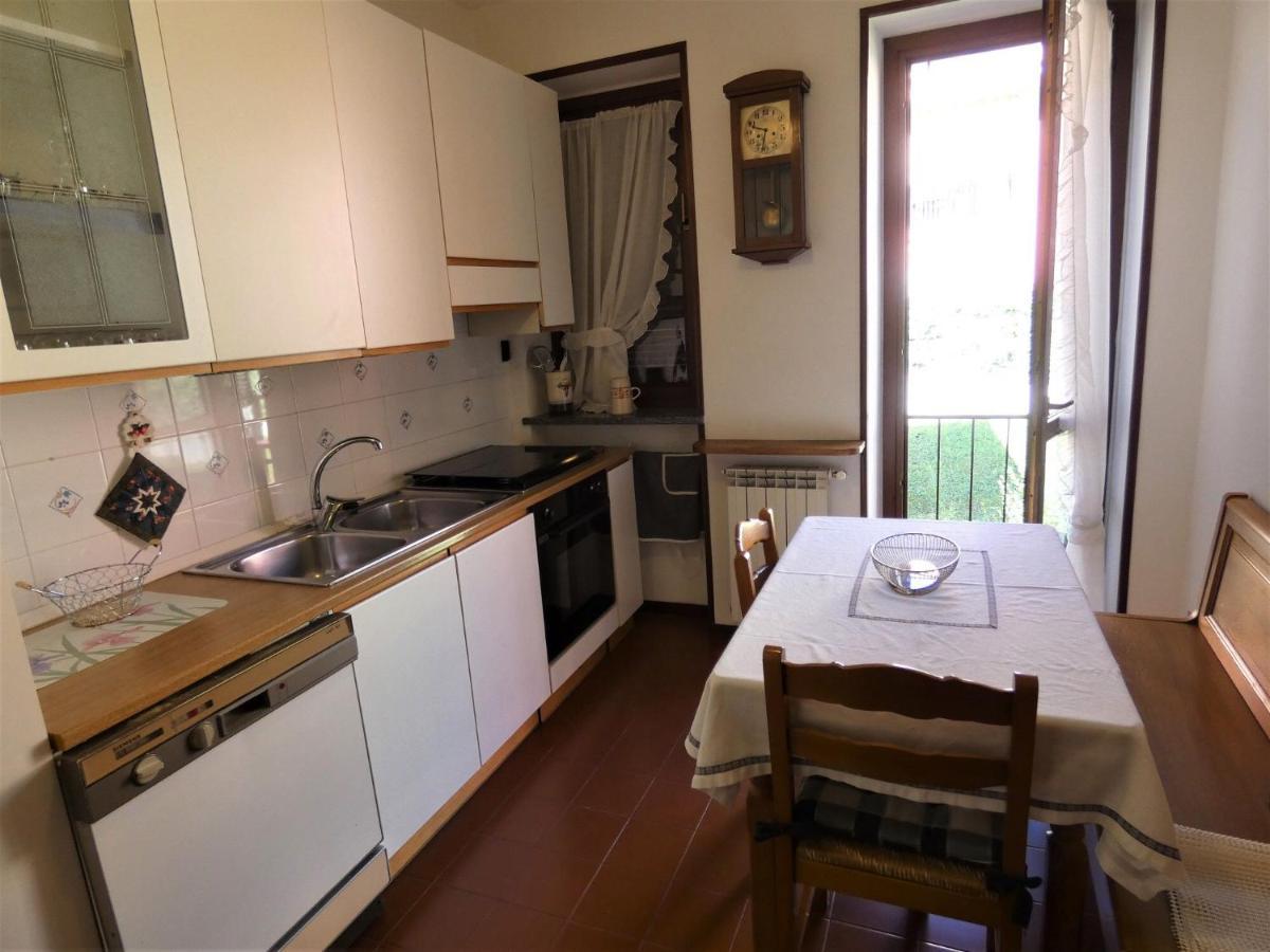 Casa Clivia - 3 Bedroom Apartment With Lake View Stresa Eksteriør billede