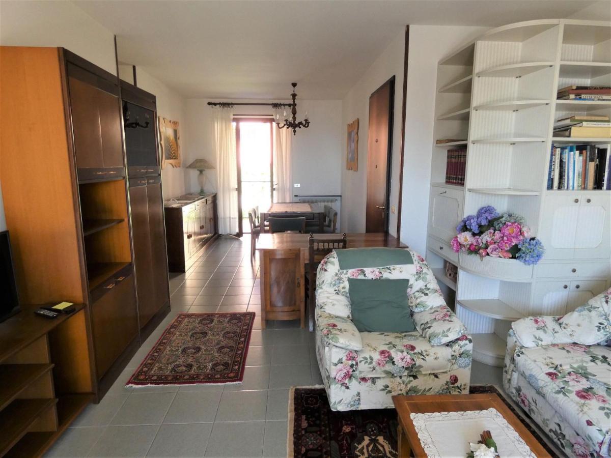 Casa Clivia - 3 Bedroom Apartment With Lake View Stresa Eksteriør billede