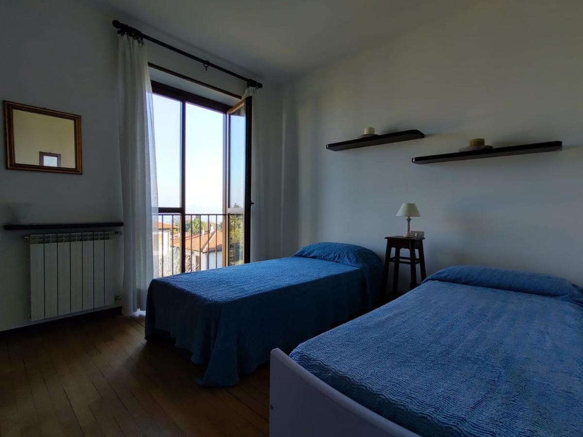 Casa Clivia - 3 Bedroom Apartment With Lake View Stresa Eksteriør billede